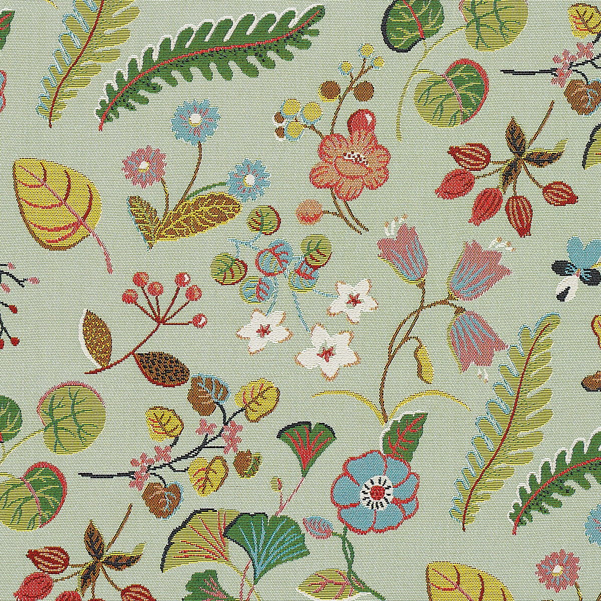 Schumacher Botanica Indoor/Outdoor Mineral Fabric 75942