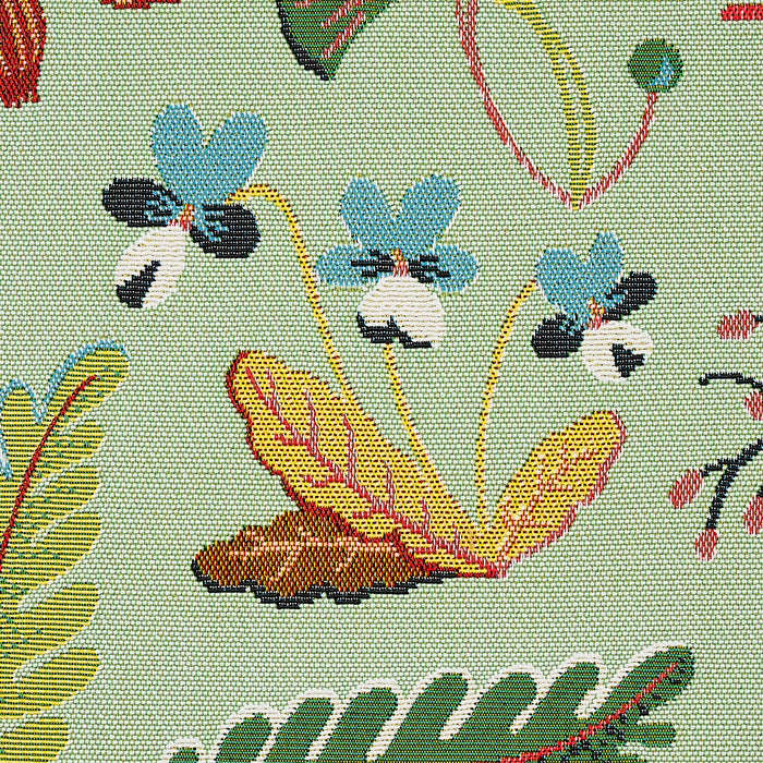 Schumacher Botanica Indoor/Outdoor Mineral Fabric 75942