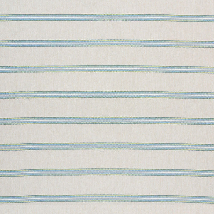 Schumacher Garden Stripe Indoor/Outdoor Meadow Fabric 75970