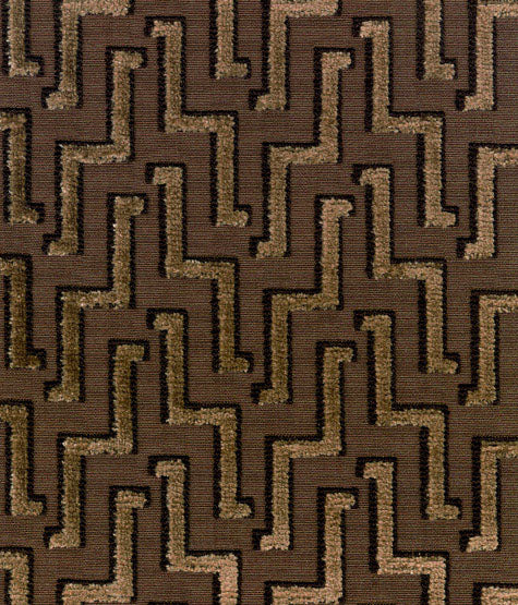 Brentano Zigzag Sawtooth Fabric 7600-04