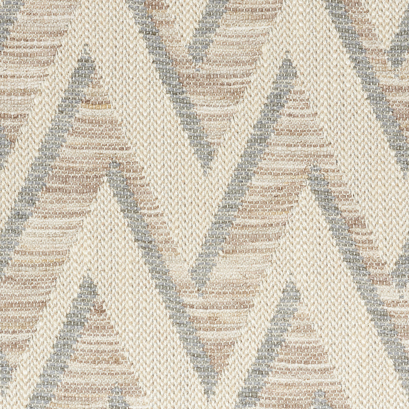 Schumacher Dartmoor Stone Fabric Sample 76032