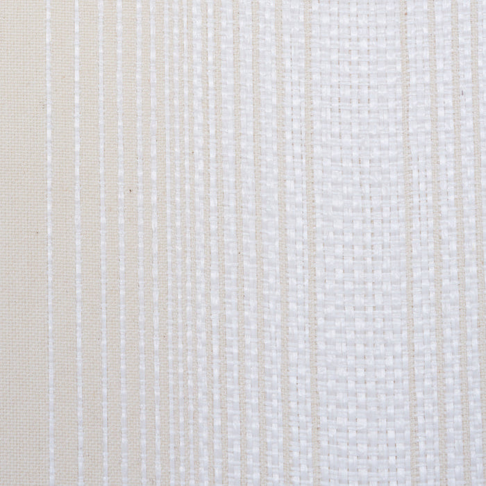 Schumacher Jennet Ivory Fabric Sample 76041