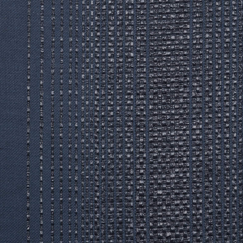 Schumacher Jennet Navy Fabric 76042