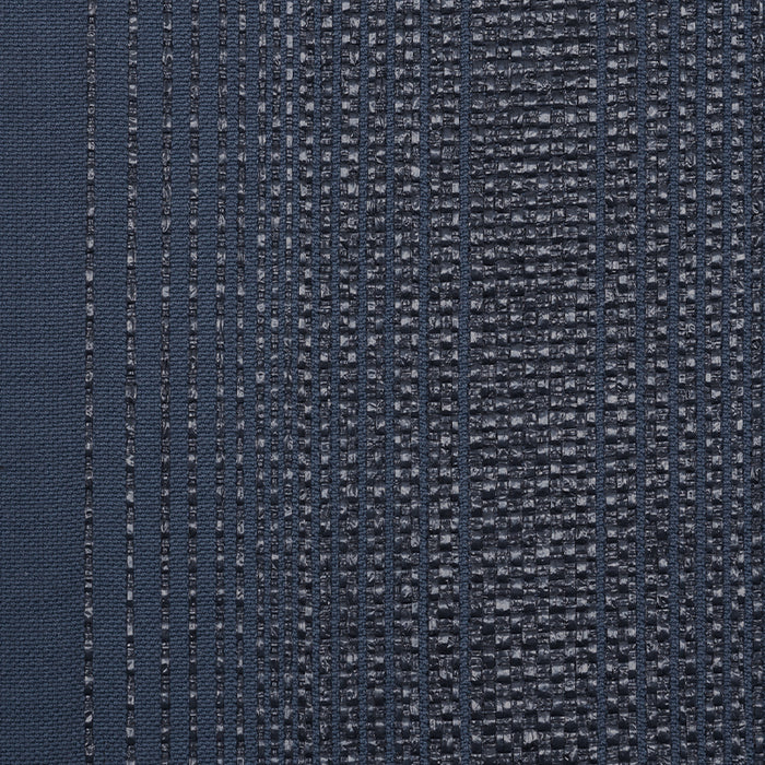 Schumacher Jennet Navy Fabric 76042