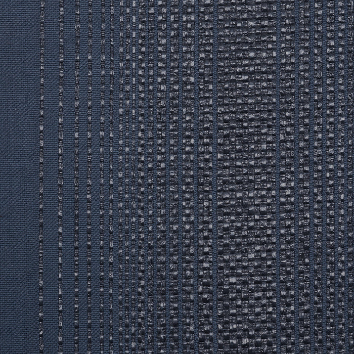 Schumacher Jennet Navy Fabric Sample 76042