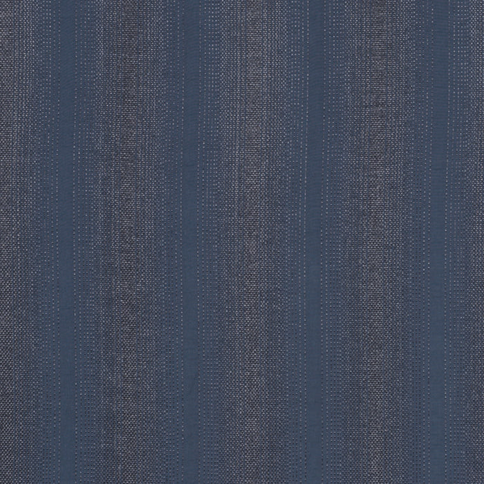 Schumacher Jennet Navy Fabric 76042