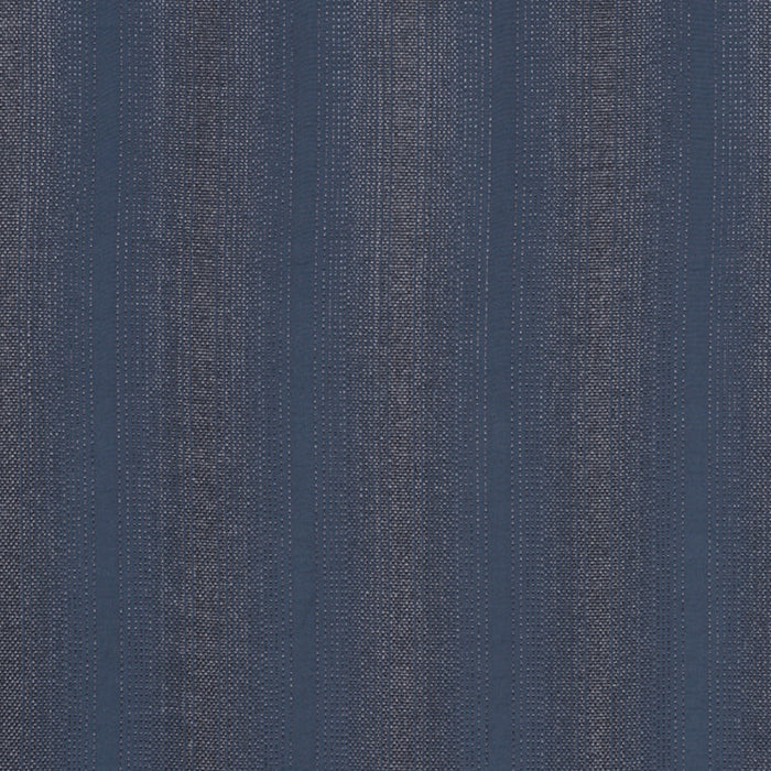 Schumacher Jennet Navy Fabric Sample 76042