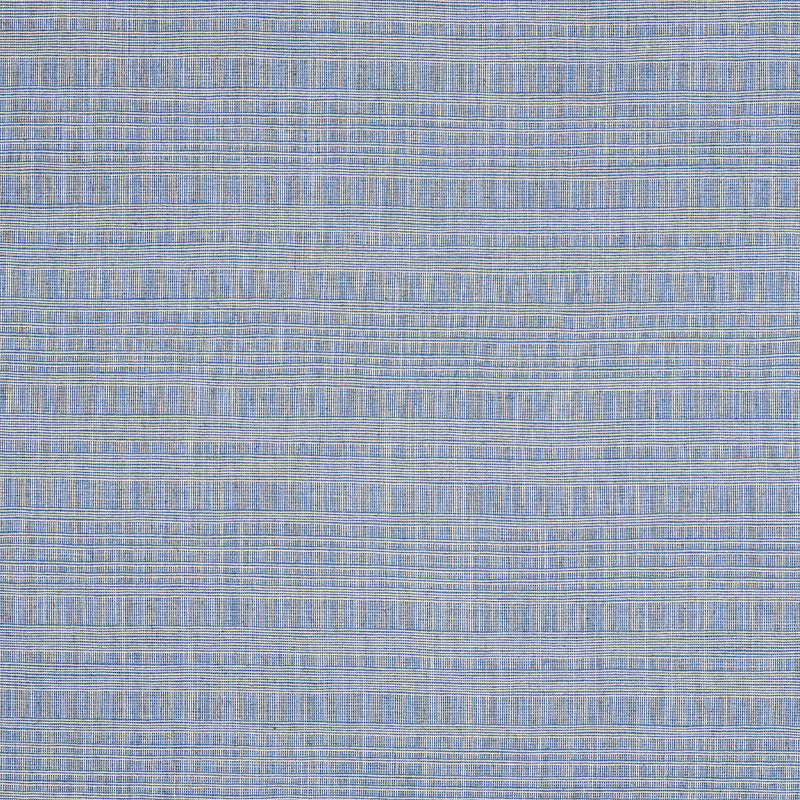 Schumacher Ostler Blue Fabric 76081