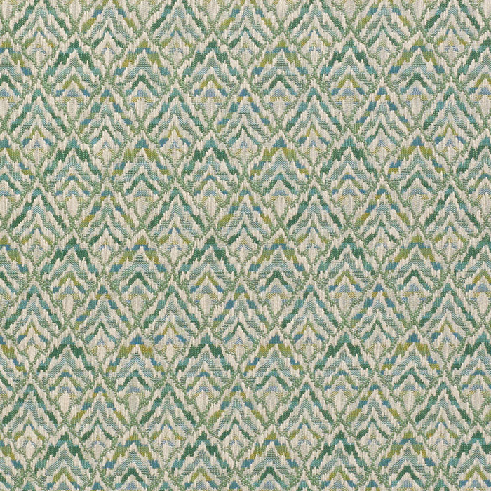 Schumacher Halcyon Meadow Fabric Sample 76142