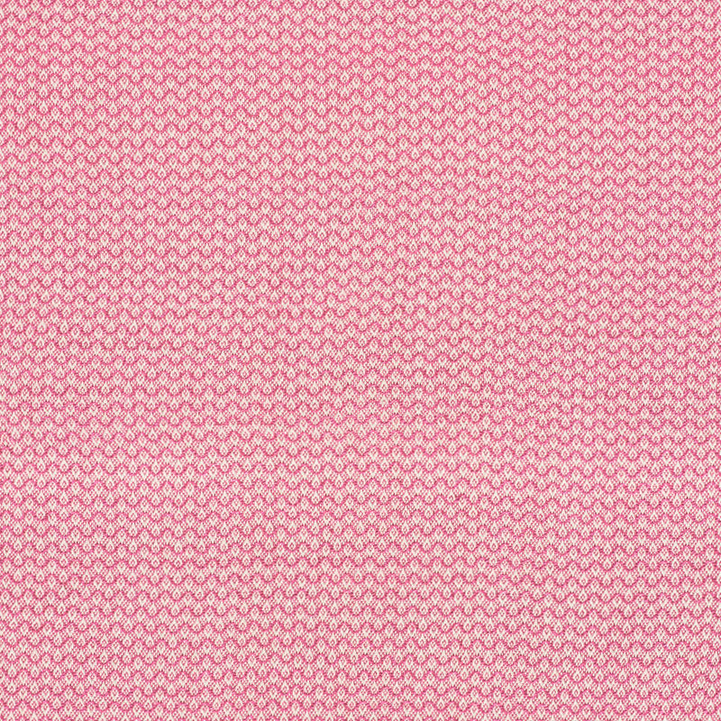 Schumacher Crosby Magenta Fabric 76152