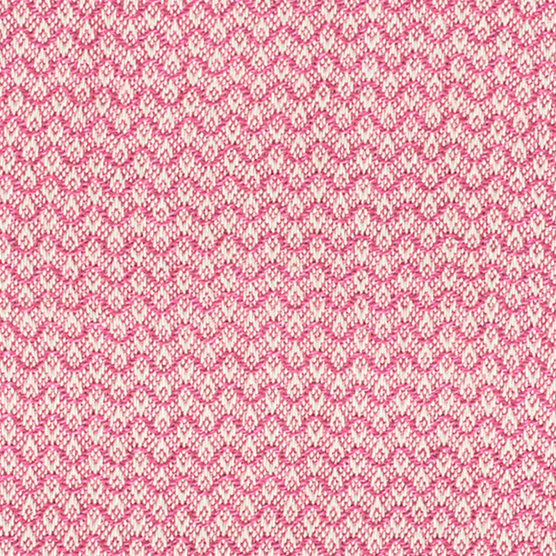 Schumacher Crosby Magenta Fabric 76152