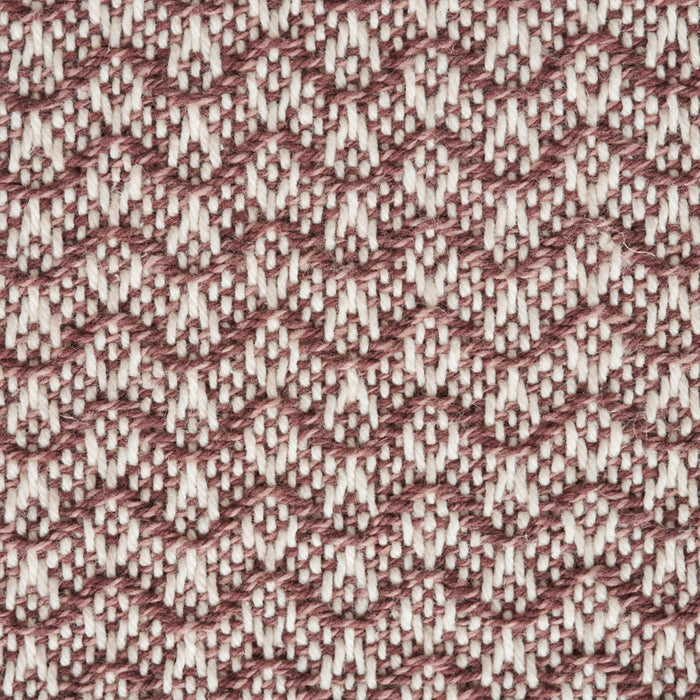 Schumacher Crosby Brown Fabric 76153