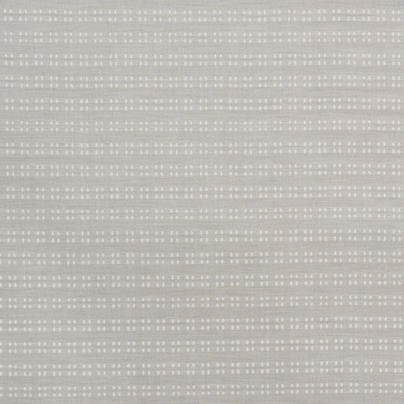 Schumacher Bolsa Indoor/Outdoor Dove Fabric Sample 76341