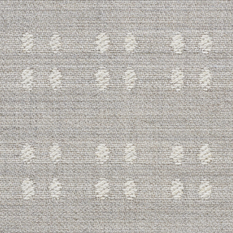 Schumacher Bolsa Indoor/Outdoor Dove Fabric Sample 76341