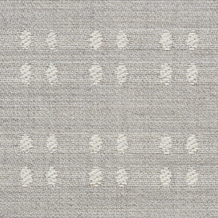 Schumacher Bolsa Indoor/Outdoor Dove Fabric Sample 76341