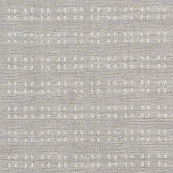 Schumacher Bolsa Indoor/Outdoor Dove Fabric Sample 76341