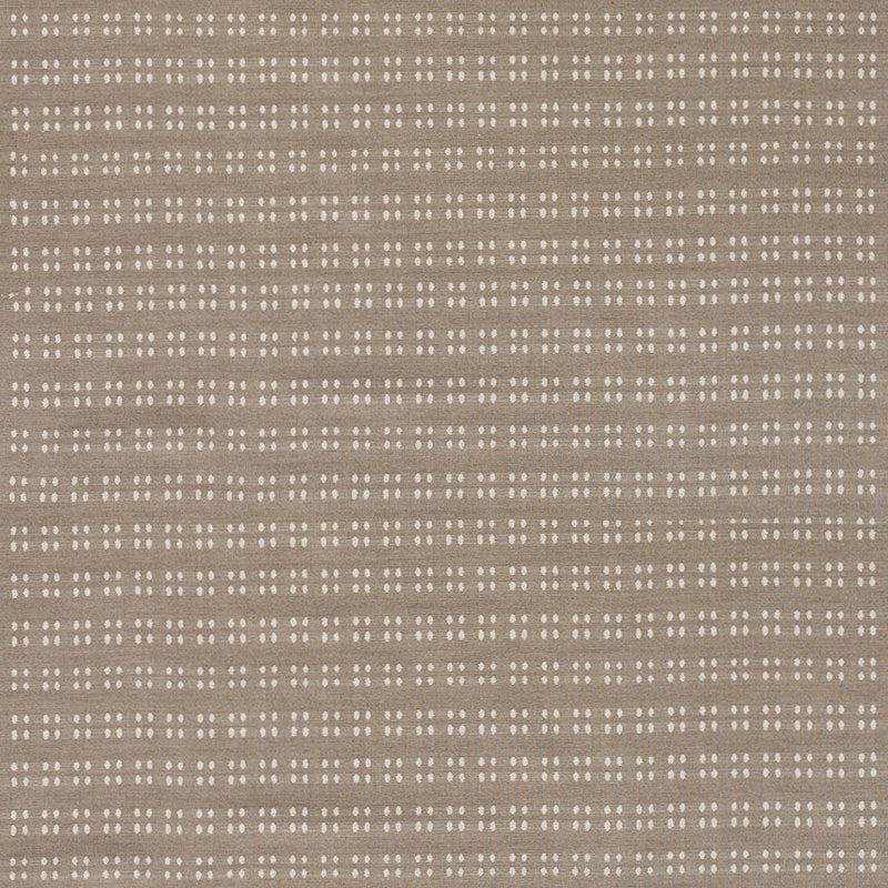 Schumacher Bolsa Indoor/Outdoor Taupe Fabric 76342