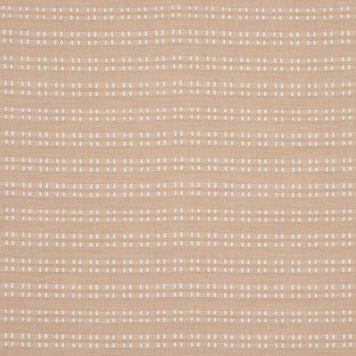 Schumacher Bolsa Indoor/Outdoor Natural Fabric Sample 76343