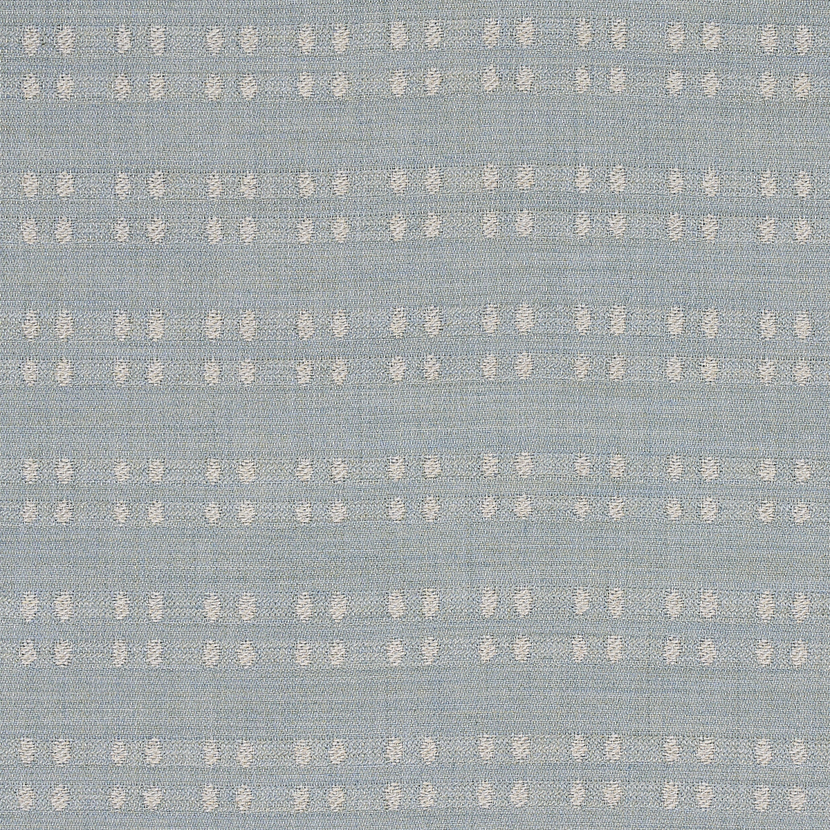 Schumacher Bolsa Indoor/Outdoor Sky Fabric Sample 76345