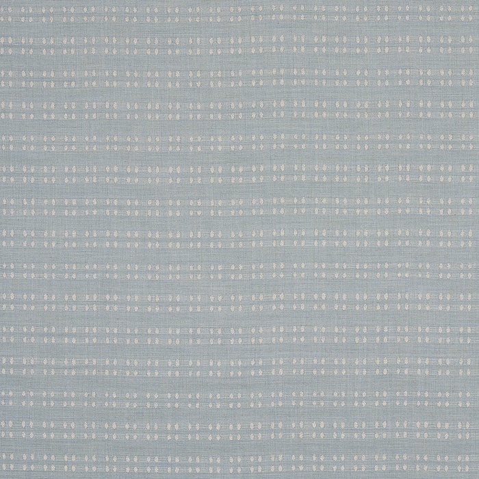 Schumacher Bolsa Indoor/Outdoor Sky Fabric Sample 76345