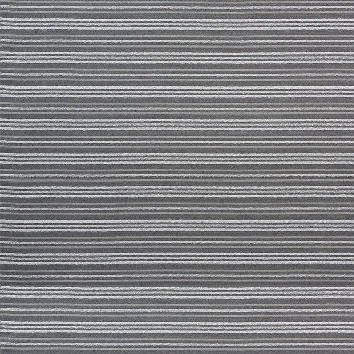 Schumacher Poplar Gray Fabric Sample 76353