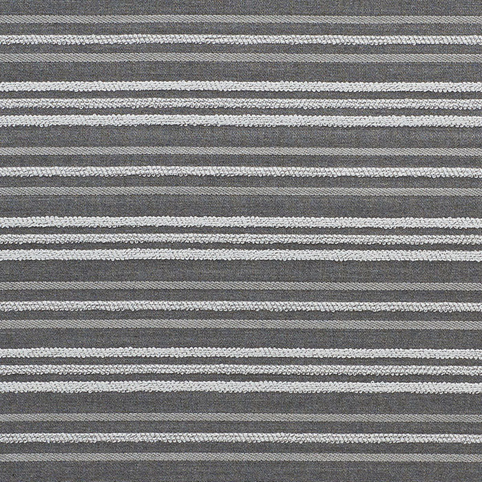 Schumacher Poplar Gray Fabric Sample 76353