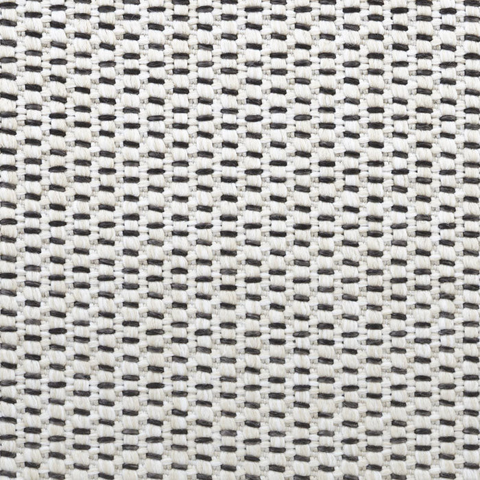 Schumacher Cayucos Carbon Fabric Sample 76370