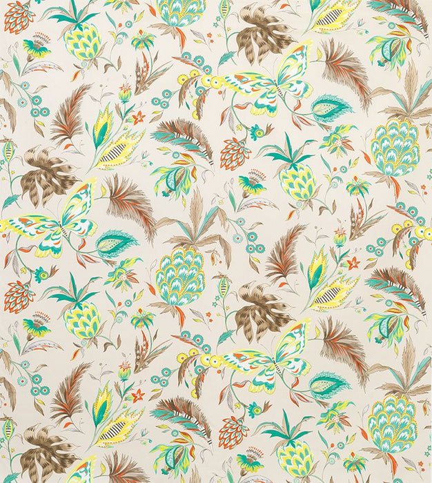 Osborne & Little Habanera 01 Fabric F6794-01