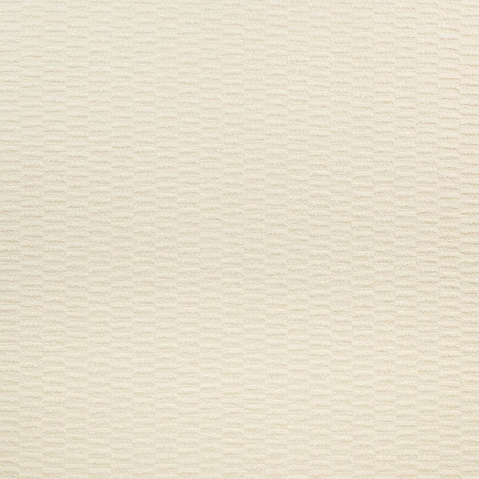 Schumacher Esmark Ivory Fabric Sample 76401