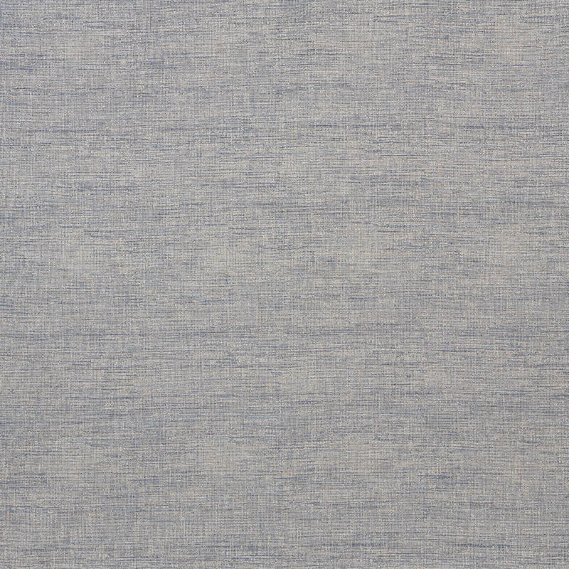 Schumacher Auckland Performance Indigo Fabric 76412