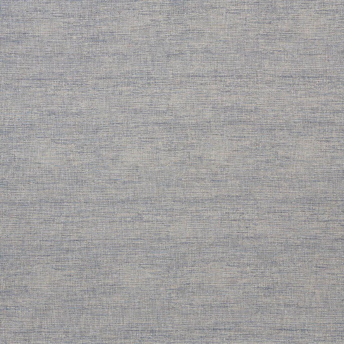 Schumacher Auckland Performance Indigo Fabric Sample 76412