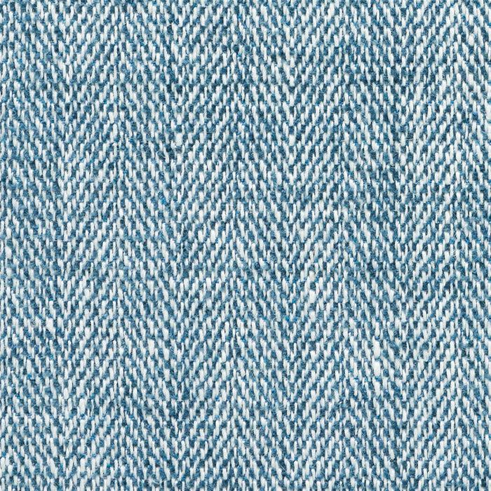 Schumacher Hallingdal Denim Fabric Sample 76443