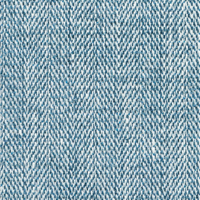 Schumacher Hallingdal Denim Fabric 76443