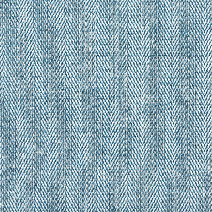 Schumacher Hallingdal Denim Fabric Sample 76443