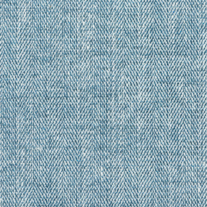 Schumacher Hallingdal Denim Fabric 76443