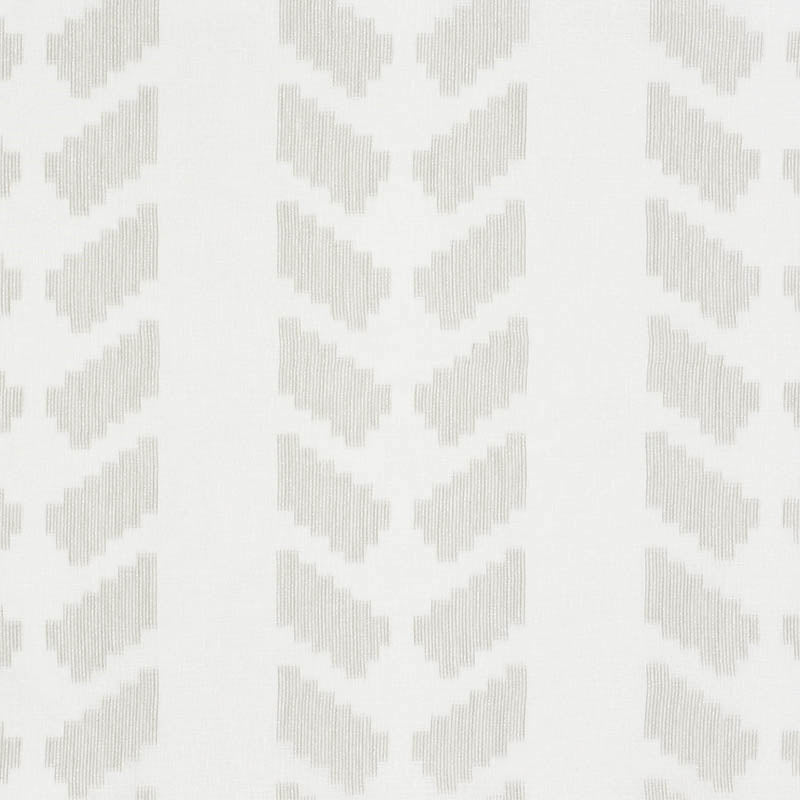 Schumacher Adia Sheer Quartz Fabric 76501