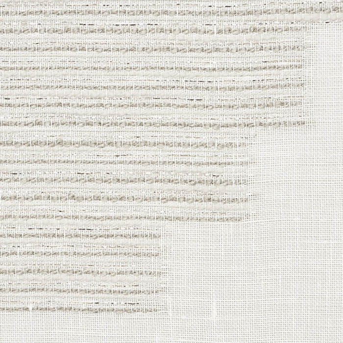 Schumacher Adia Sheer Quartz Fabric Sample 76501