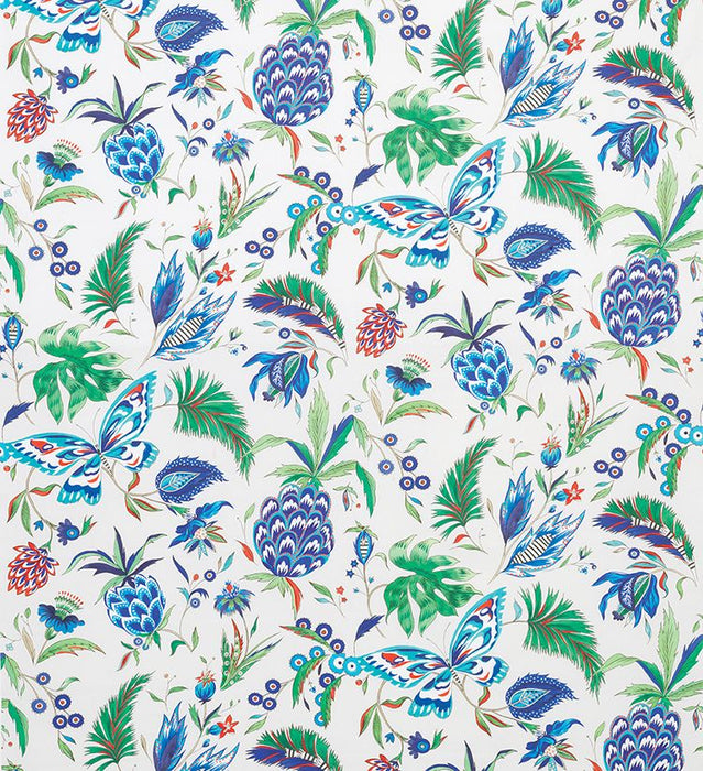 Osborne & Little Habanera 03 Fabric F6794-03