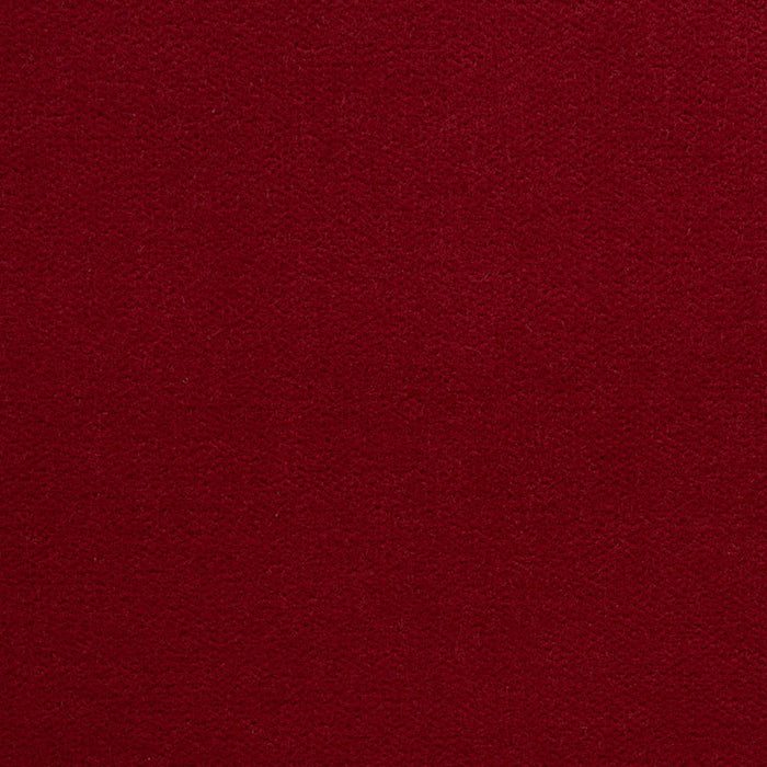 Schumacher Rocky Performance Velvet Garnet Fabric 76601