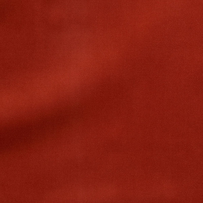 Schumacher Rocky Performance Velvet Spice Fabric Sample 76602