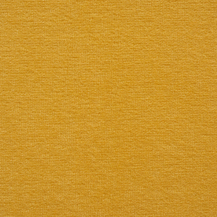 Schumacher Rocky Performance Velvet Gold Fabric Sample 76603