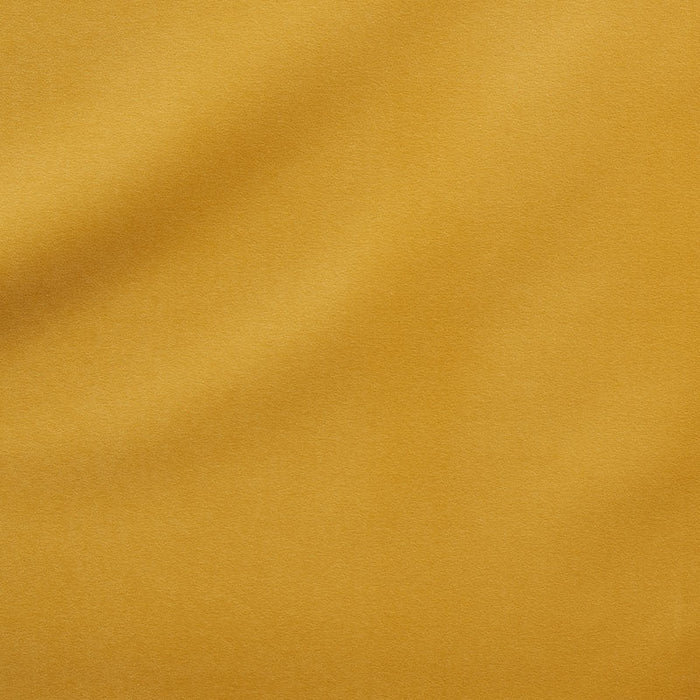 Schumacher Rocky Performance Velvet Gold Fabric Sample 76603