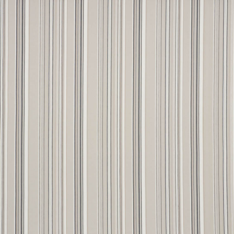 Schumacher Ponderosa Stripe Natural Fabric 76631