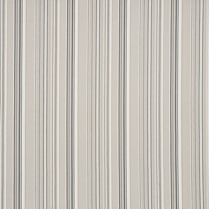 Schumacher Ponderosa Stripe Natural Fabric Sample 76631