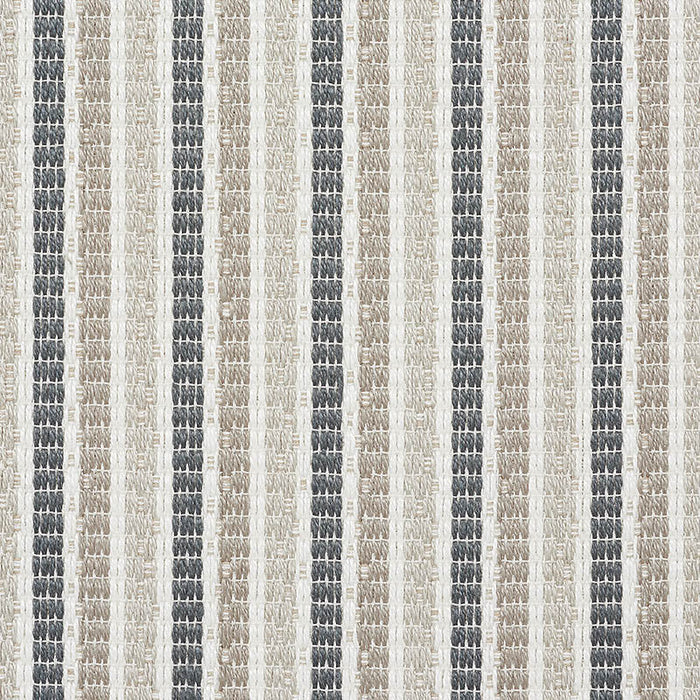 Schumacher Barbary Stripe Natural Fabric Sample 76640