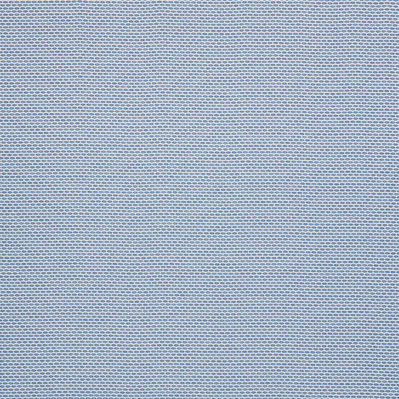 Schumacher Hickox Indoor/Outdoor Blue Fabric Sample 76651