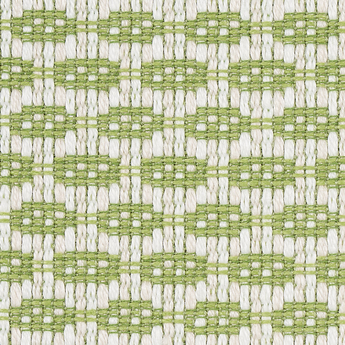 Schumacher Hickox Indoor/Outdoor Leaf Fabric 76654