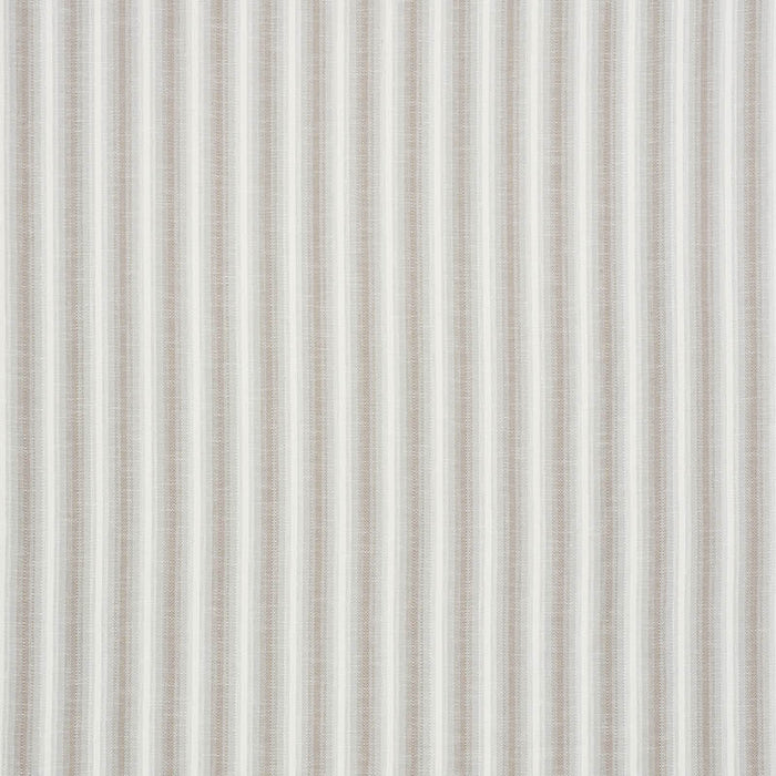 Schumacher Colada Stripe Mineral Fabric Sample 76661