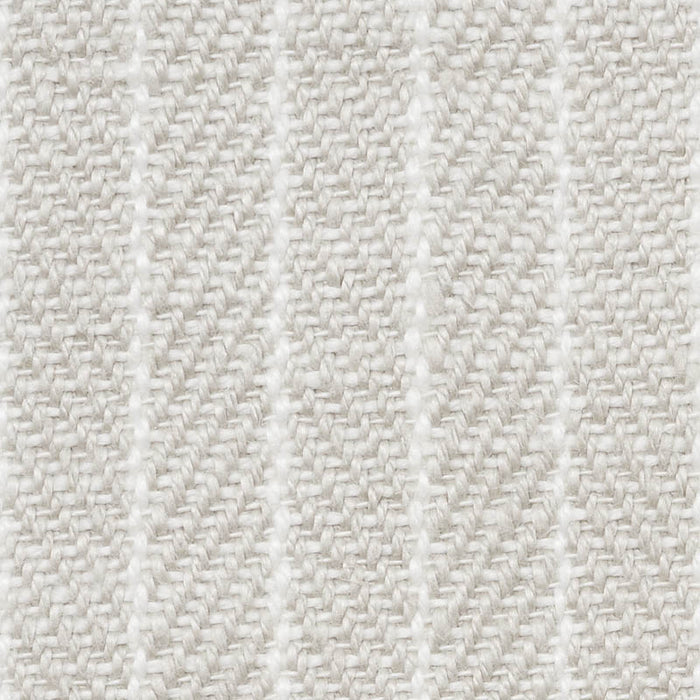 Schumacher Garter Stripe Natural Fabric 76670