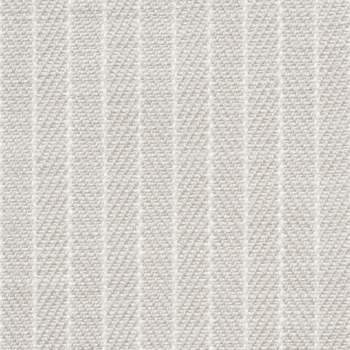 Schumacher Garter Stripe Natural Fabric 76670